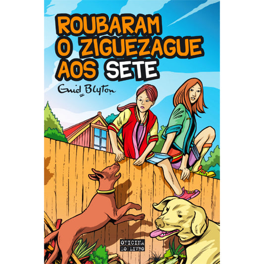 Roubaram o Ziguezague aos Sete