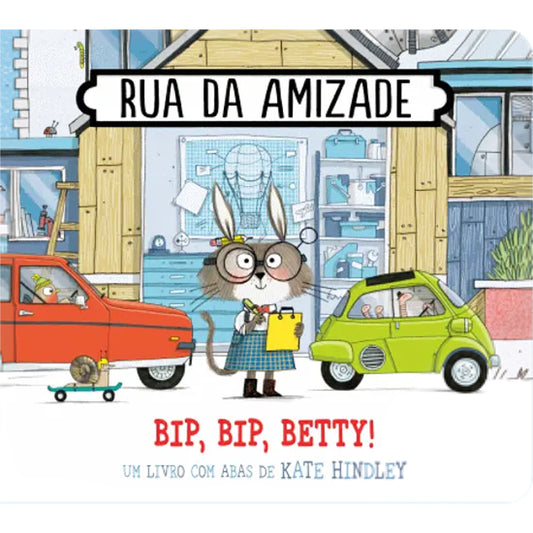 Bip, Bip, Betty!