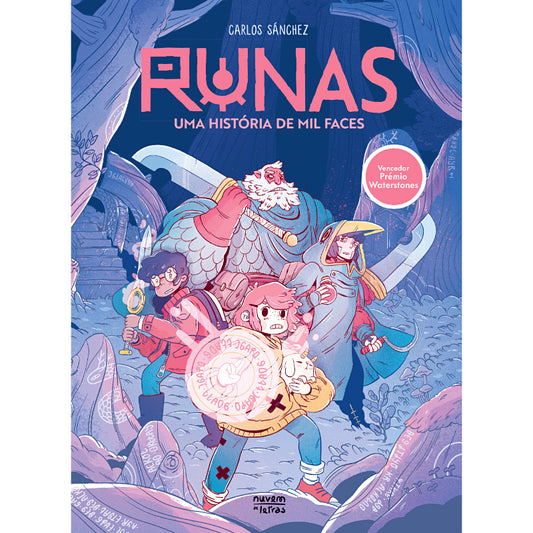 Runas 1: Uma História de Mil Faces