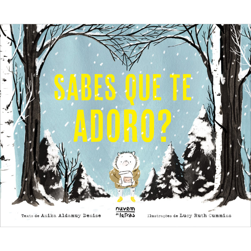 Sabes que te adoro?