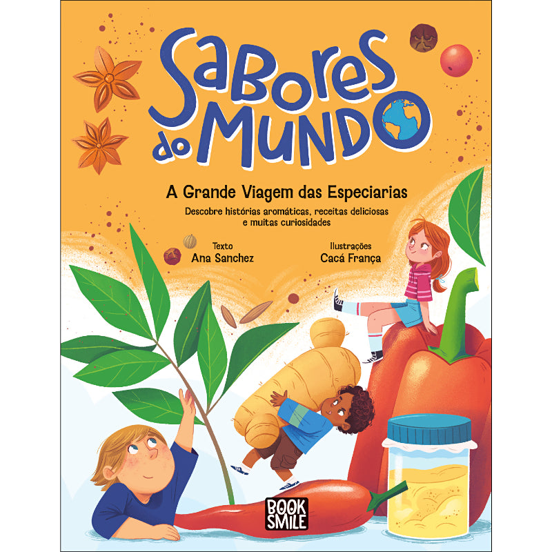 Sabores do Mundo