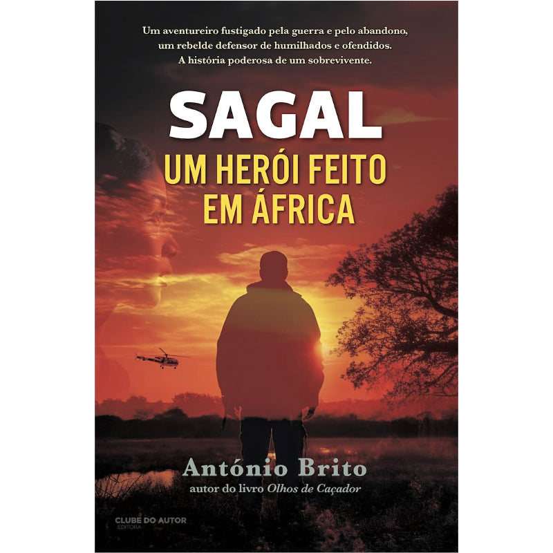Sagal - Um Herói Feito em África
