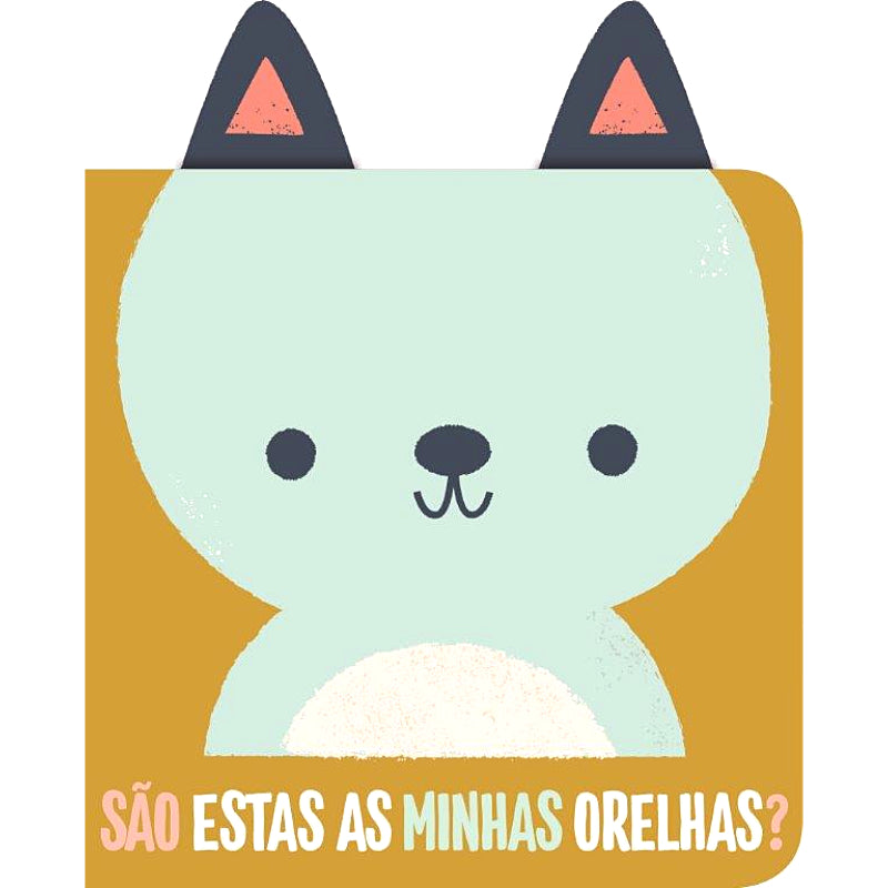 São Estas as Minhas Orelhas? - Grrr, Ruge o Urso