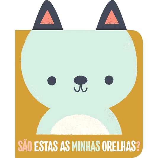 São Estas as Minhas Orelhas? - Grrr, Ruge o Urso