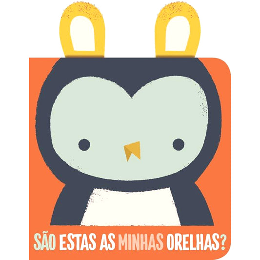 São Estas as Minhas Orelhas? - Uhuu-Uhuu, Pia a Coruja