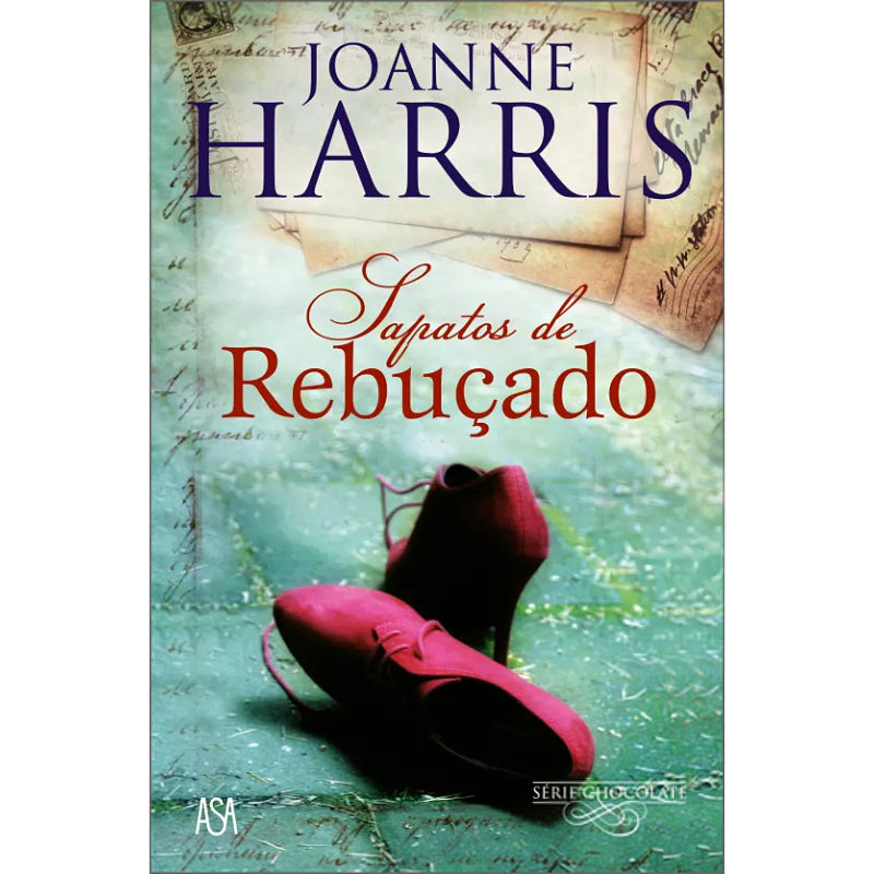 Sapatos de Rebuçado