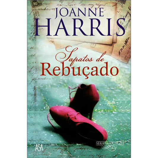 Sapatos de Rebuçado