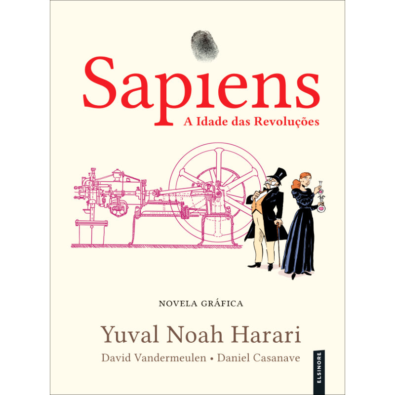 Sapiens: A Idade das Revoluções