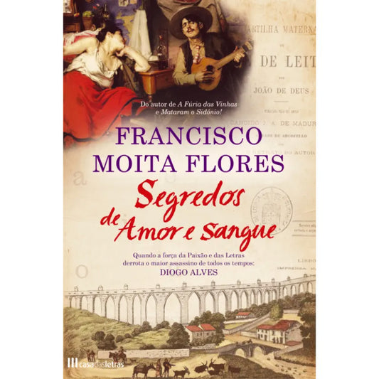 Segredos de Amor e Sangue