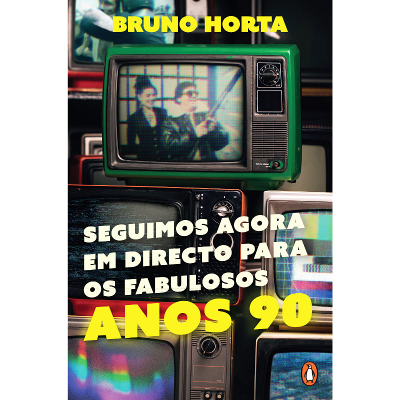 Seguimos agora em directo para os fabulosos anos 90