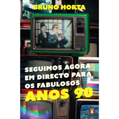 Seguimos agora em directo para os fabulosos anos 90