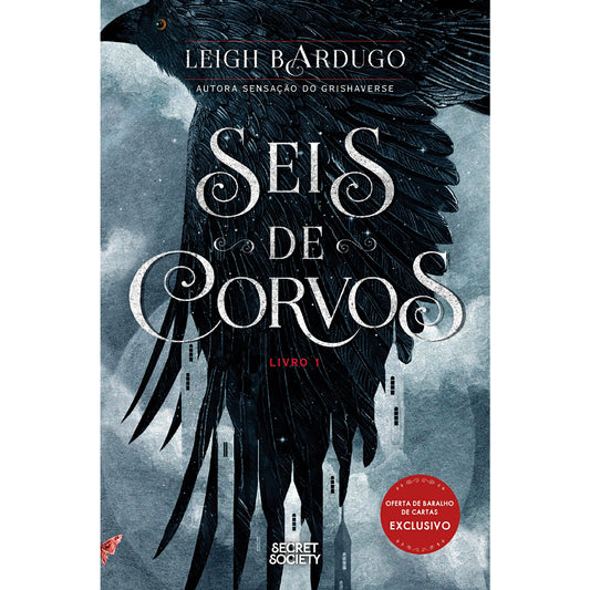 Seis de Corvos (Ed. Esp. Limitada)