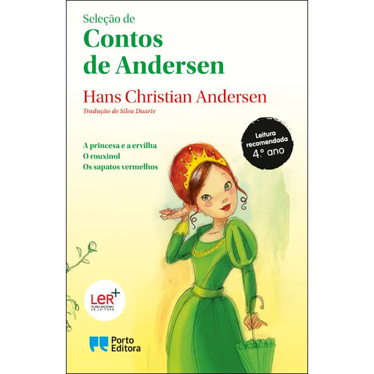 Seleção de Contos de Andersen