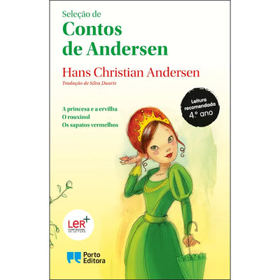 Seleção de Contos de Andersen