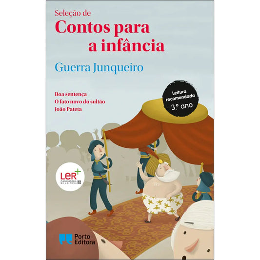 Seleção de Contos para a Infância