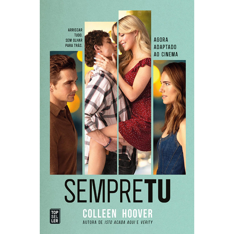 Sempre Tu (Ed. Limitada Filme)