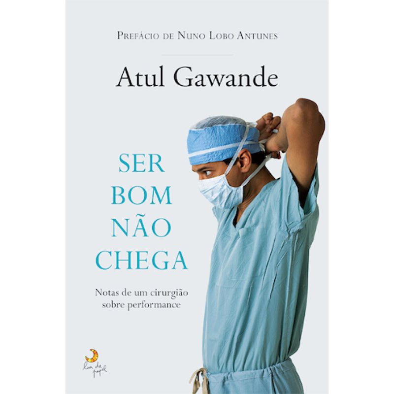 Ser Bom Não Chega