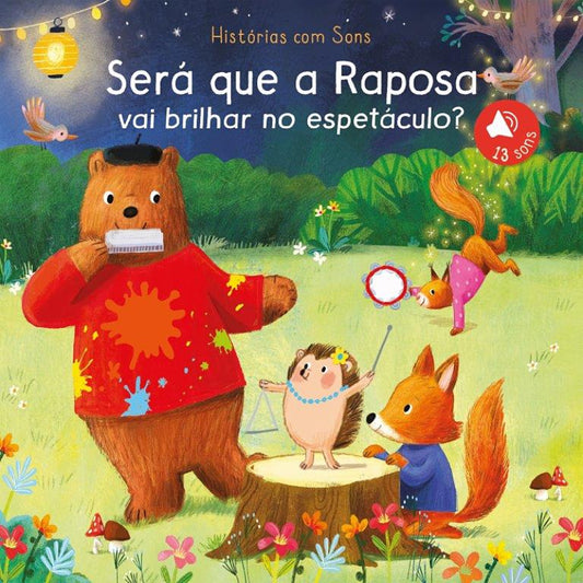 Será que a Raposa Vai Brilhar no Espetáculo?