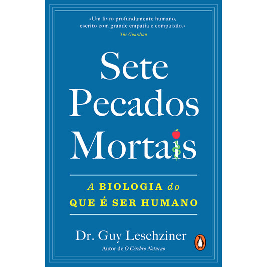Sete Pecados Mortais