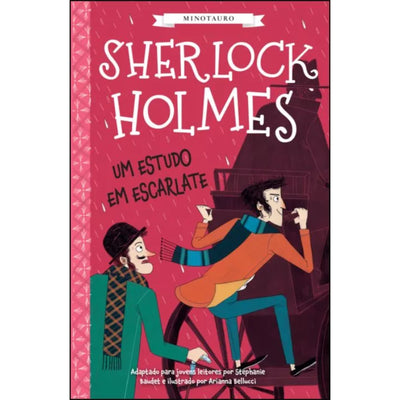 Sherlock Holmes: Um Estudo em Escarlate