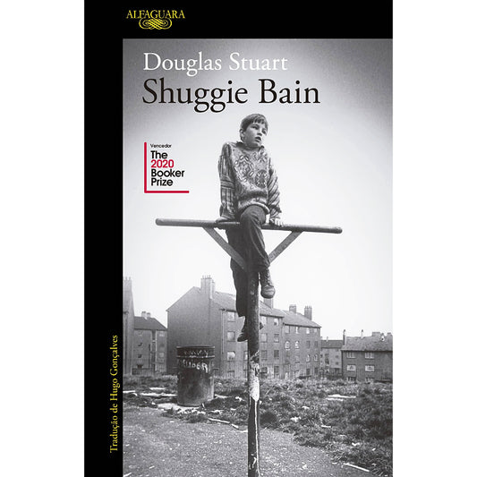 Shuggie Bain