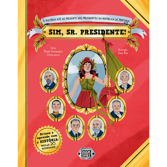 Sim, Sr. Presidente!