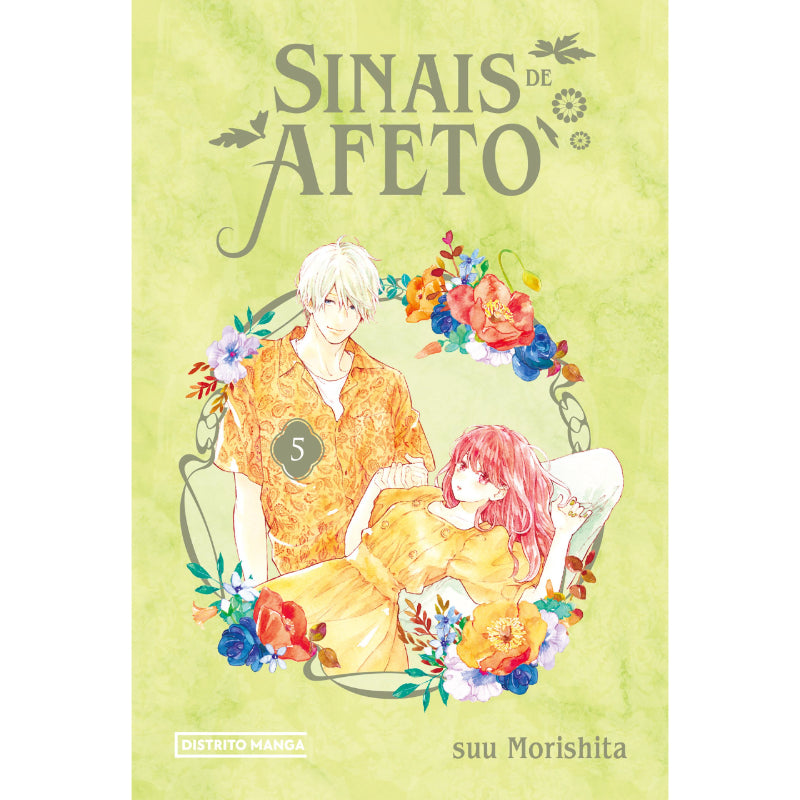 Sinais de Afeto 5