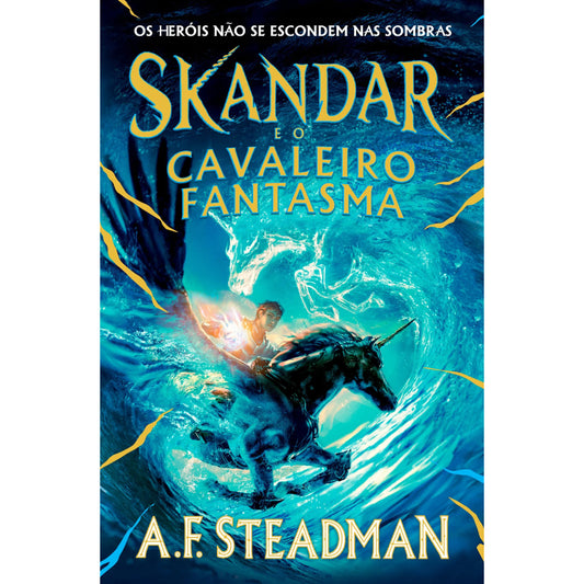 Skandar e o Cavaleiro Fantasma