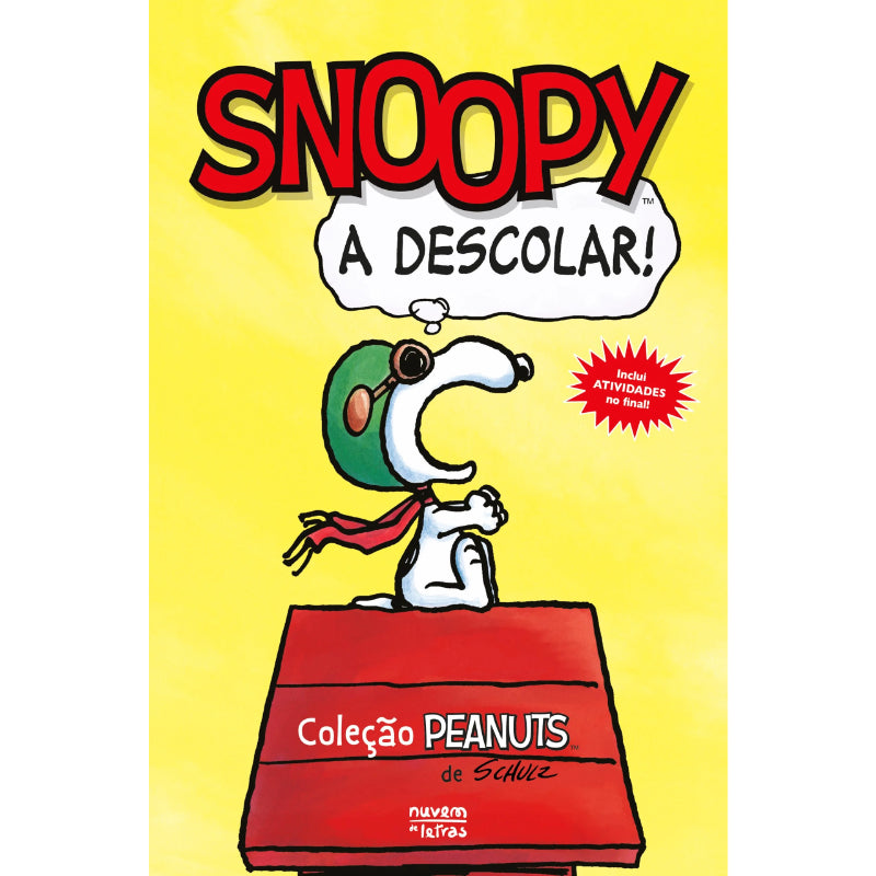 Snoopy: A Descolar! – LP Fonsecas