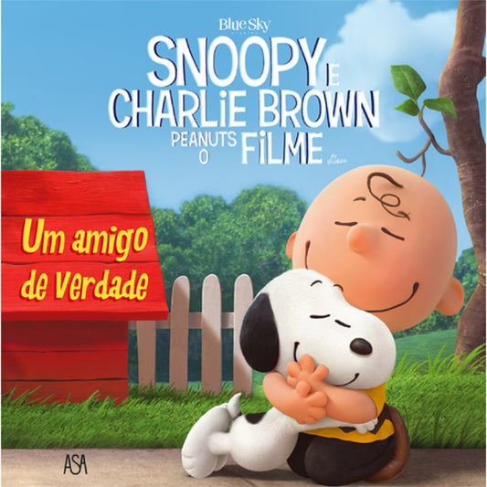 Peanuts: Um Amigo de Verdade