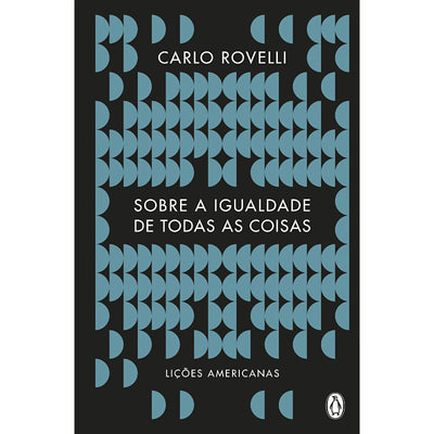 Sobre a igualdade de todas as coisas