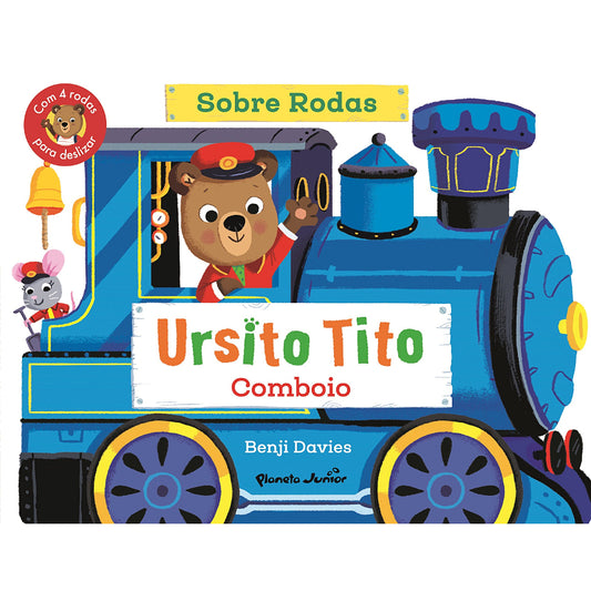 Ursito Tito: Comboio