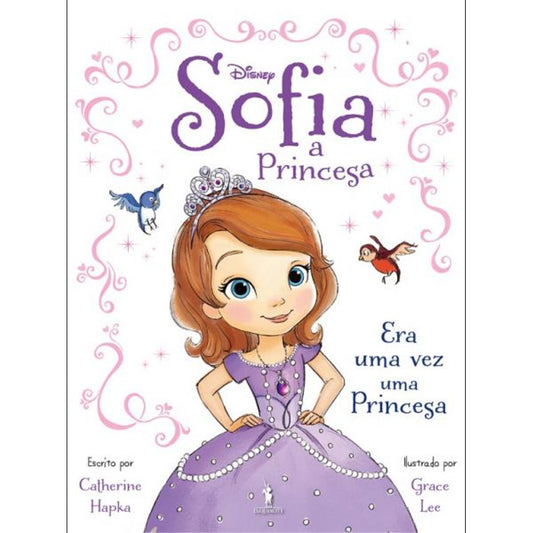 Princesa Sofia: Era Uma Vez Uma Princesa