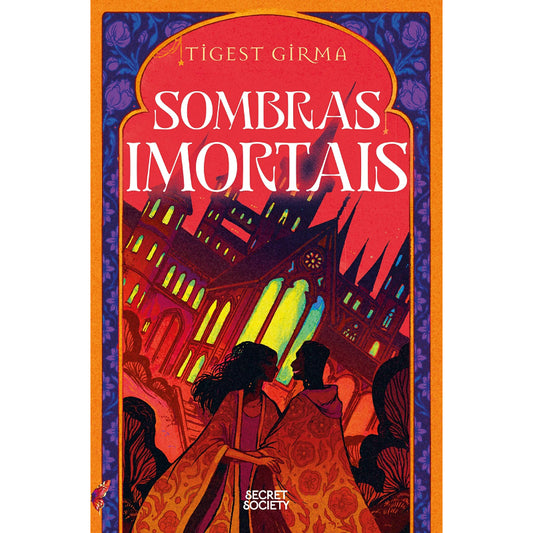 Sombras Imortais (Ed. Limitada)
