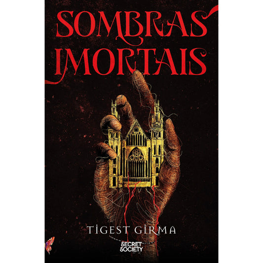 Sombras Imortais (Edição Limitada)