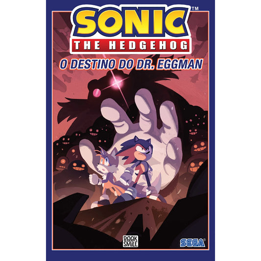 Sonic - The Hedgehog 2: O Destino do Dr. Eggman