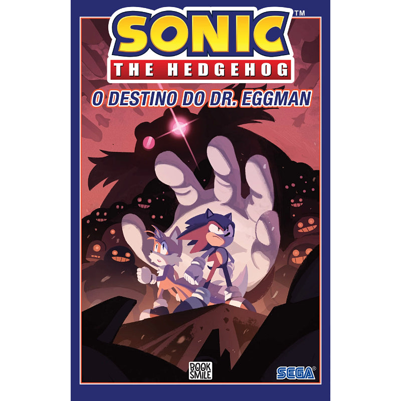 Sonic - The Hedgehog 2: O Destino do Dr. Eggman