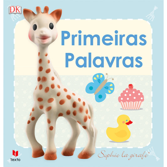 Sophie la Girafe: Primeiras Palavras