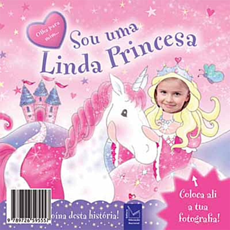 Sou uma Linda Princesa