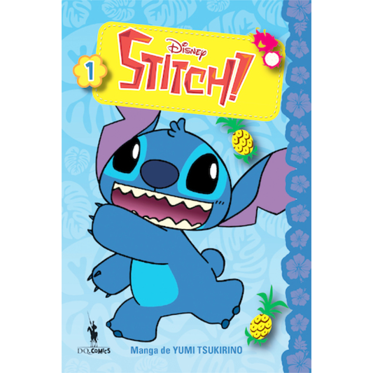 Stitch! 1