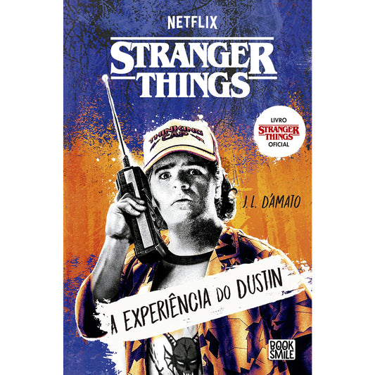 Stranger Things: A Experiência do Dustin