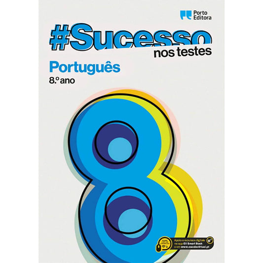 #Sucesso - Português - 8.º ano