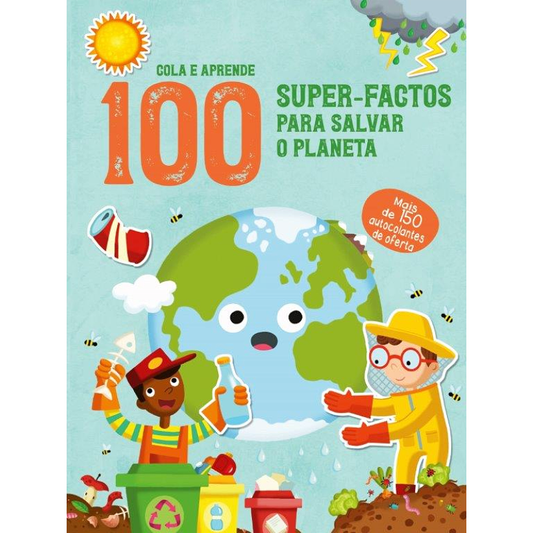 Super-Factos para Salvar o Planeta
