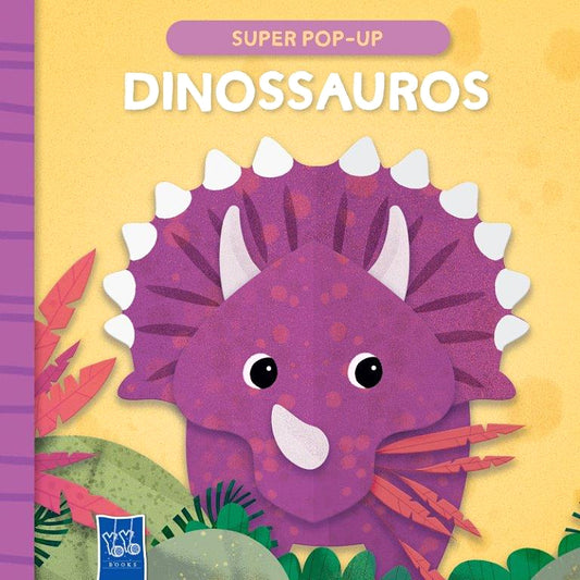 Dinossauros - Super Pop-Up