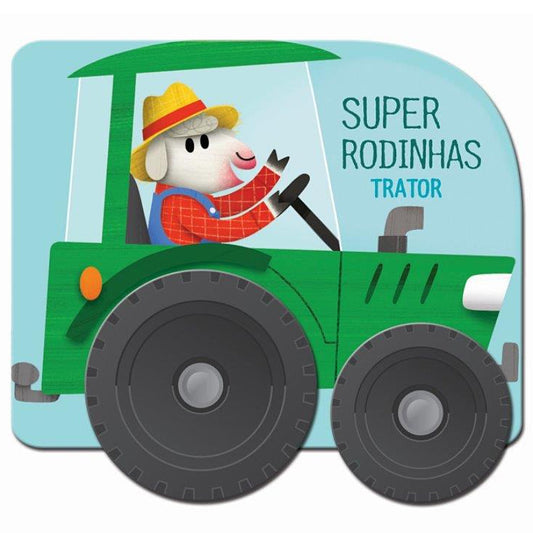 Trator - Super Rodinhas