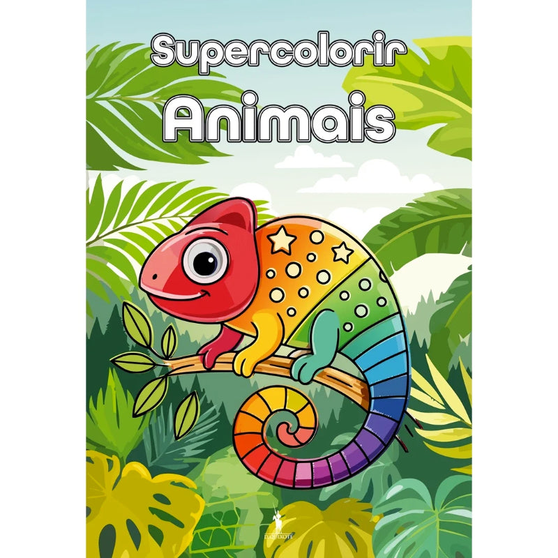 Supercolorir - Animais