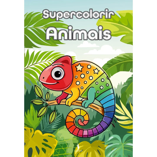 Supercolorir - Animais