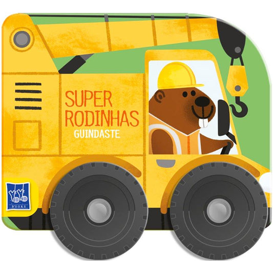 Super Rodinhas: Guindaste