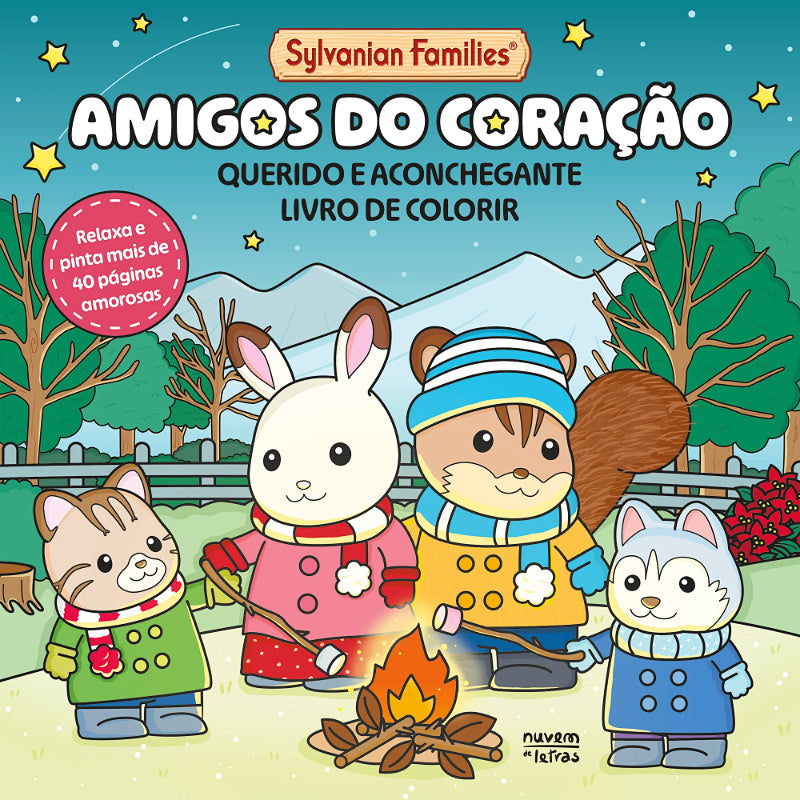 Sylvanian Families: Amigos do Coração