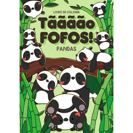 Tããããõ Fofos! Pandas